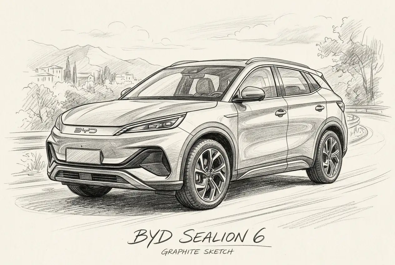 BYD's Bargain-Priced SUV Hits South Korea — But Is the Margin Squeeze Worth the Market Share?
