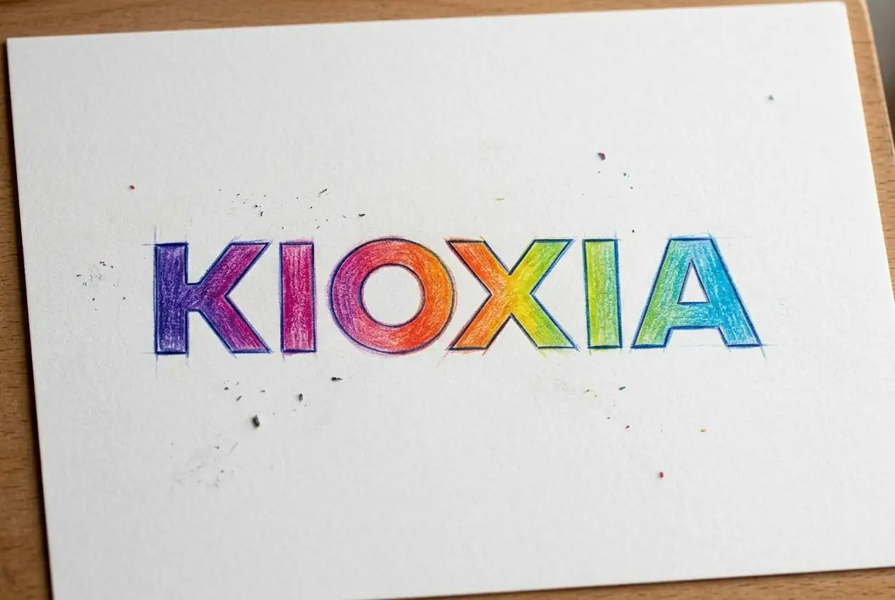 Kioxia Shares Plunge 11%, Following U.S. Semiconductor Market Collapse