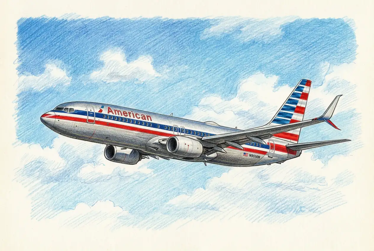 American Airlines cancels 500 flights at DFW, following severe storms
