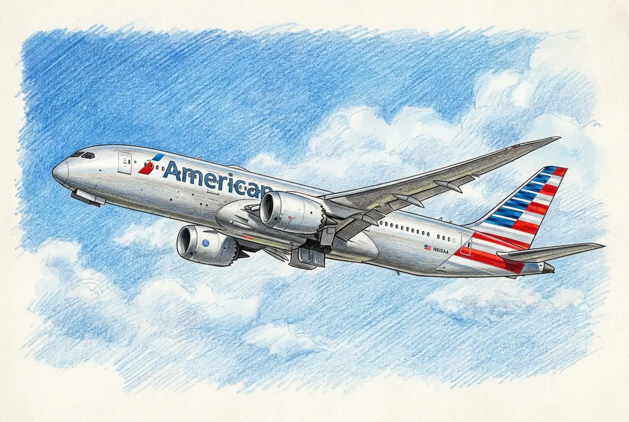 American Airlines Surges on Peace Deal Hopes and Merger Buzz — But Can Cheap Oil Fix a $35 Billion Debt Problem?