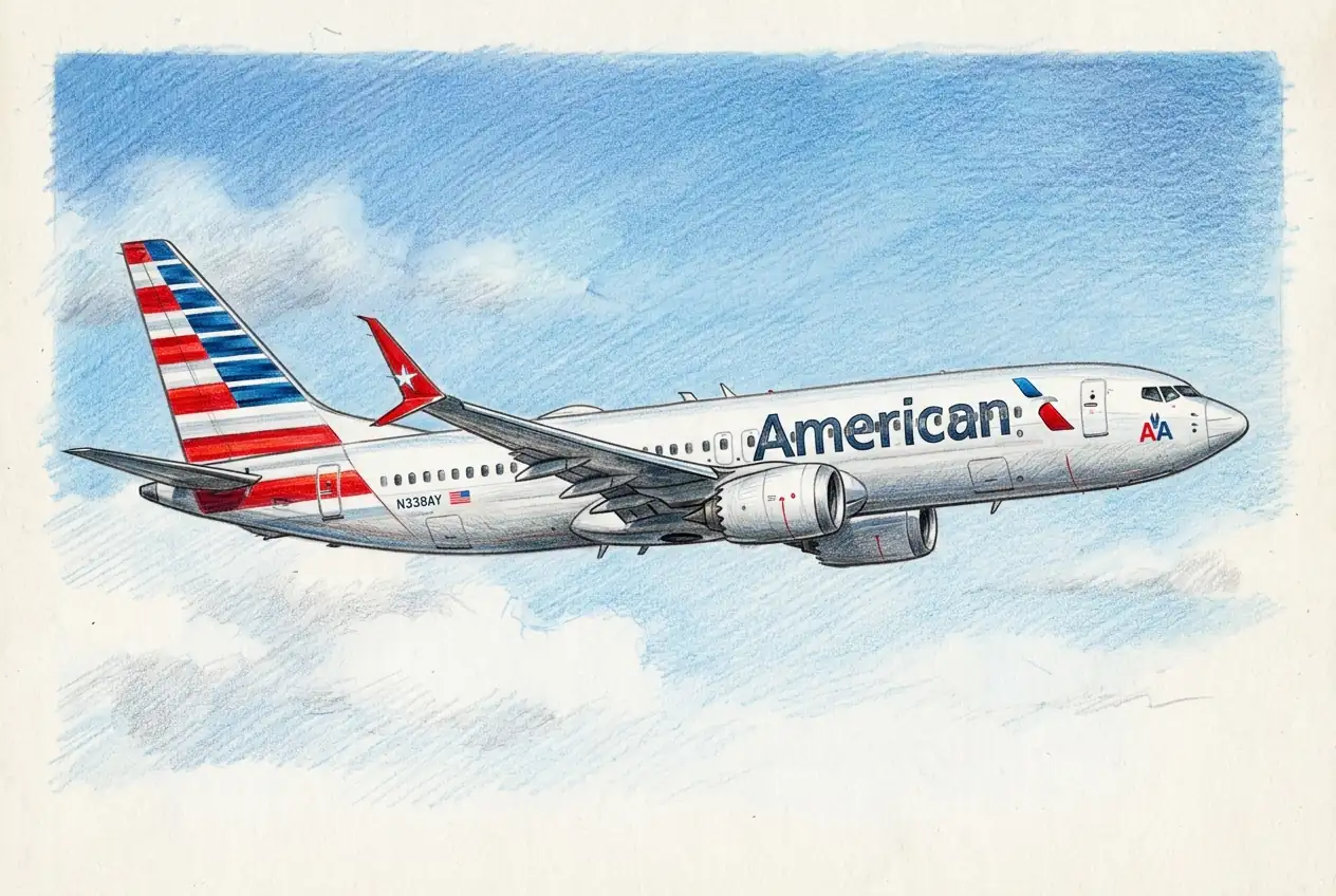 American Airlines Considers Reintroducing Seatback Screens on Narrow-Body Jets
