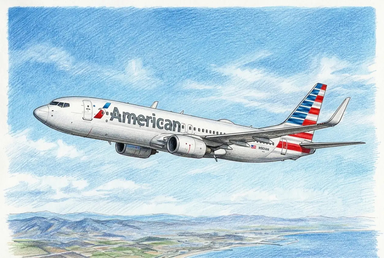 American Airlines Jet in Near-Miss With Delta Aircraft at Boston Airport, Prompting Federal Investigation