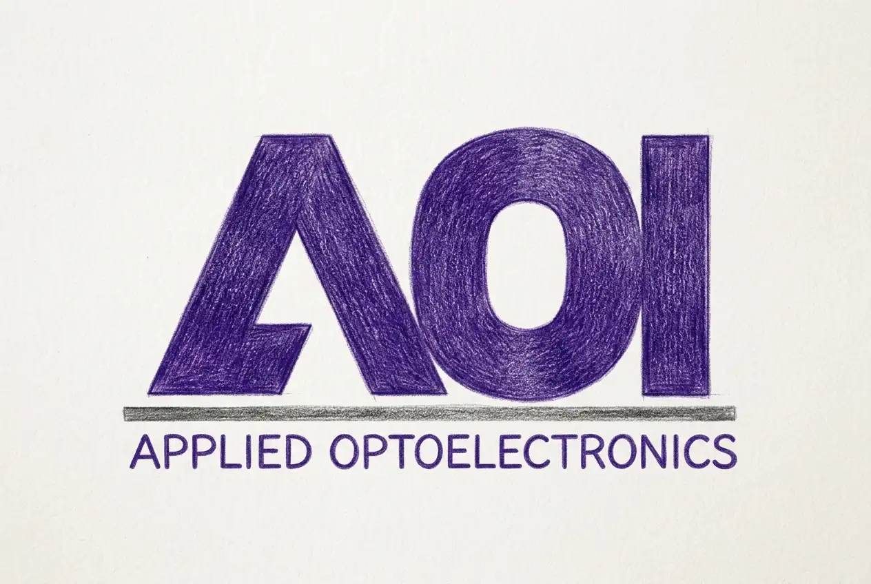 Applied Optoelectronics Jumps 8%, Defying Market Slump on Amazon AI Demand