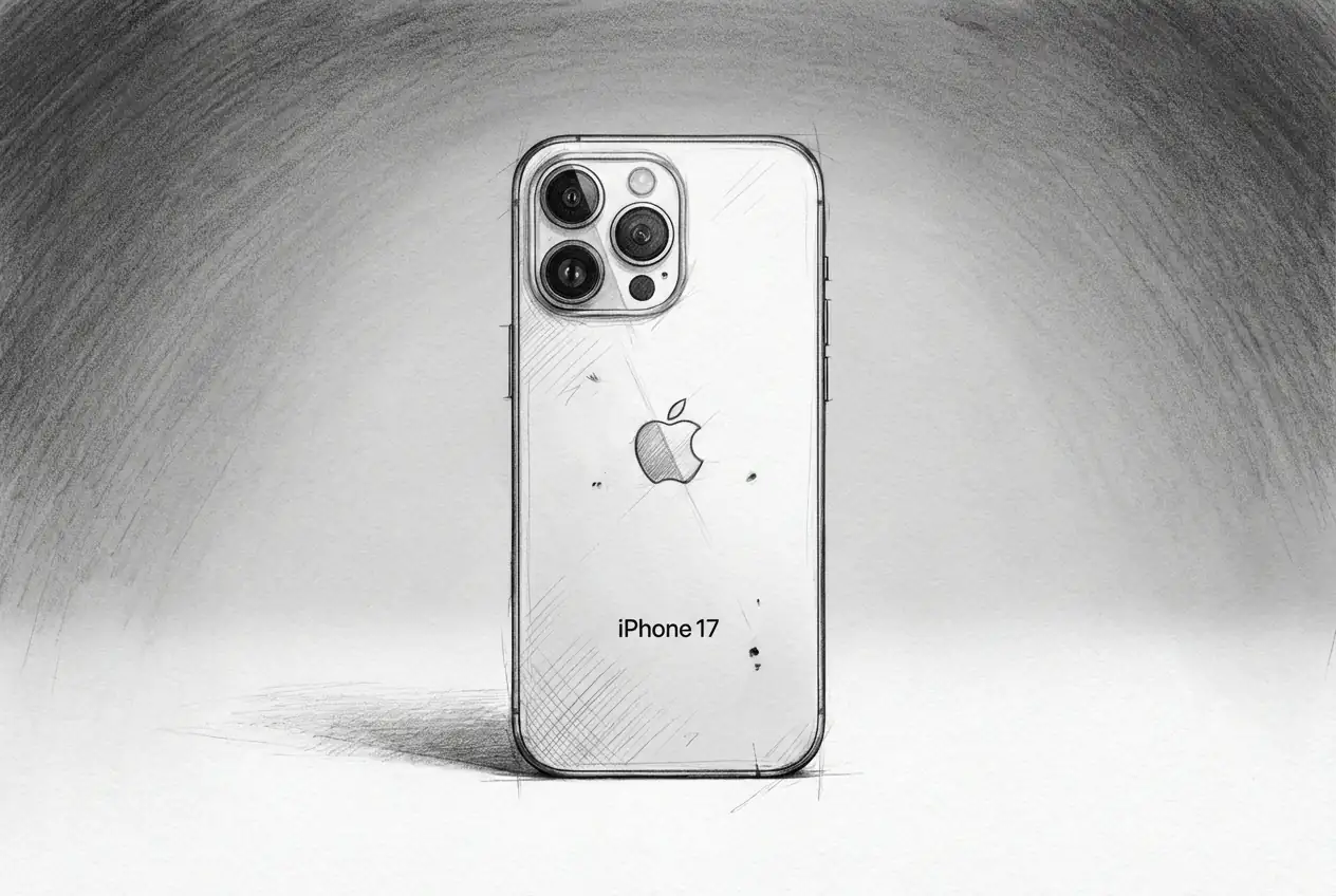 Apple's second quarter 2026 revenue grew 17% to $111.2 billion, driven by record iPhone and Services results.