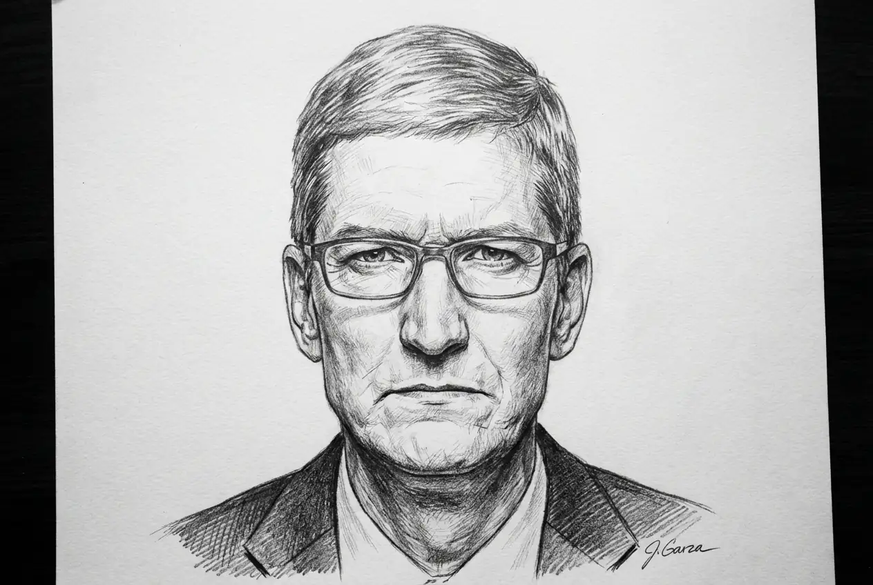 Apple CEO Tim Cook Reportedly Considering Stepping Down