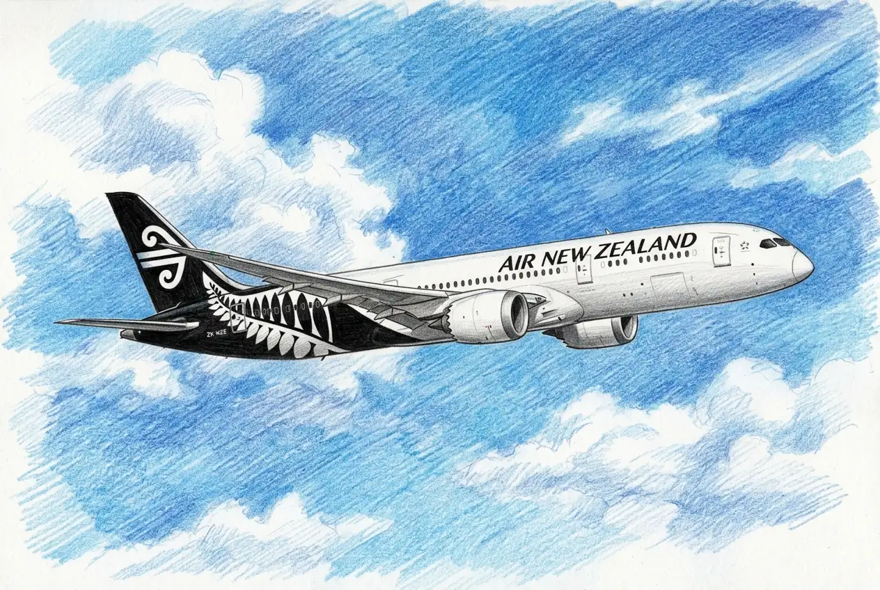 Former CEO Rob Fyfe Criticizes Prime Minister's Remarks on Air New Zealand's Financial Loss