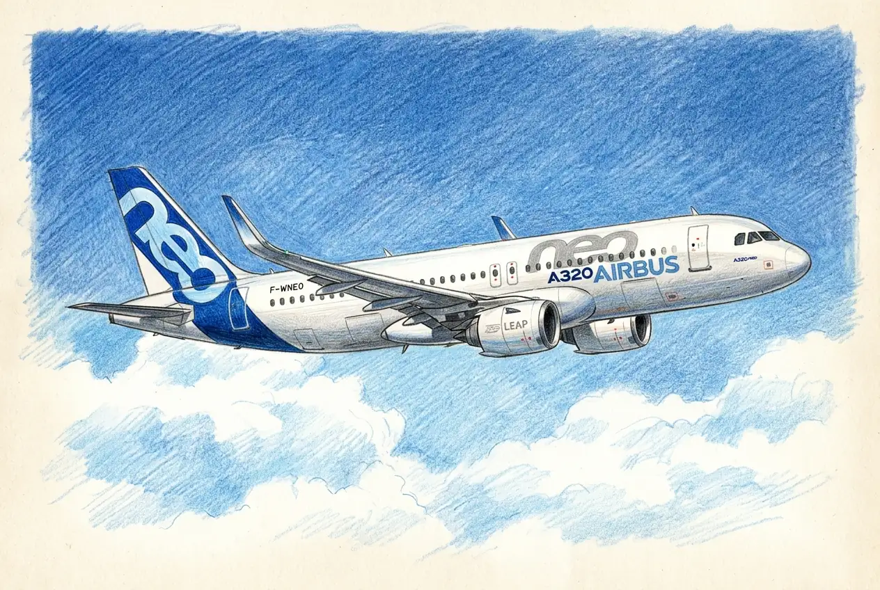 Airbus Shares Sink, Hit by Delivery Slump and Engine Shortages