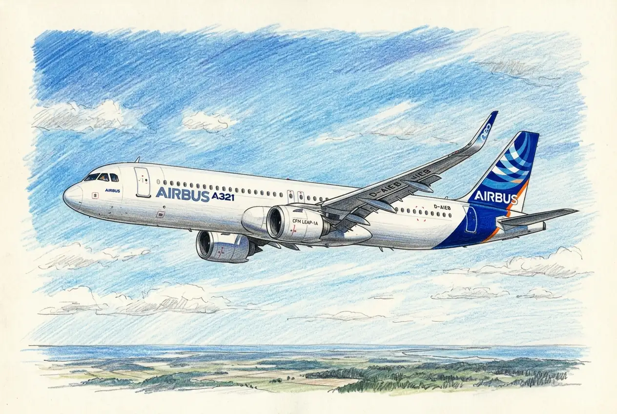 Airbus Slashes Spending by 10%, Citing Supply Chain and Economic Pressures