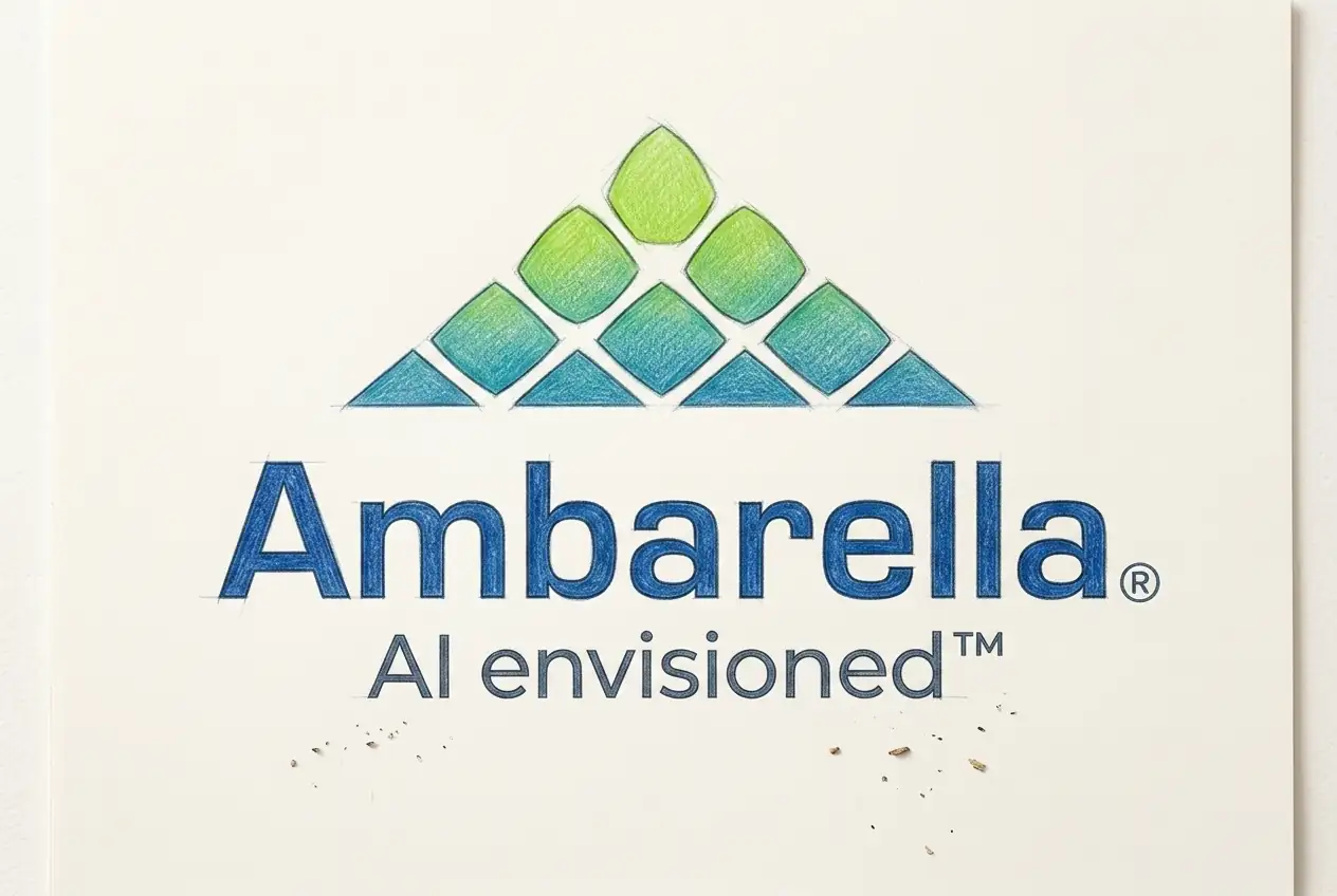 Ambarella's first quarter 2027 revenue grew 17% to beat estimates while EPS met expectations.