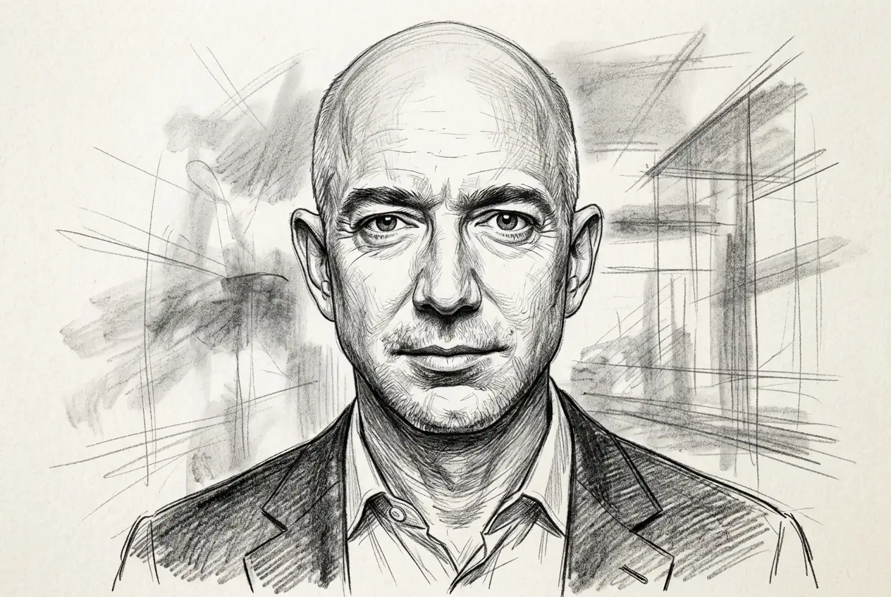 Jeff Bezos Downplays AI Job Threats and Bubble Concerns in CNBC Interview