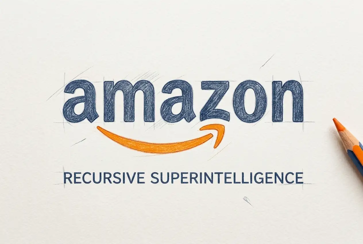 Recursive Superintelligence signs $410M AWS deal to build self-improving AI