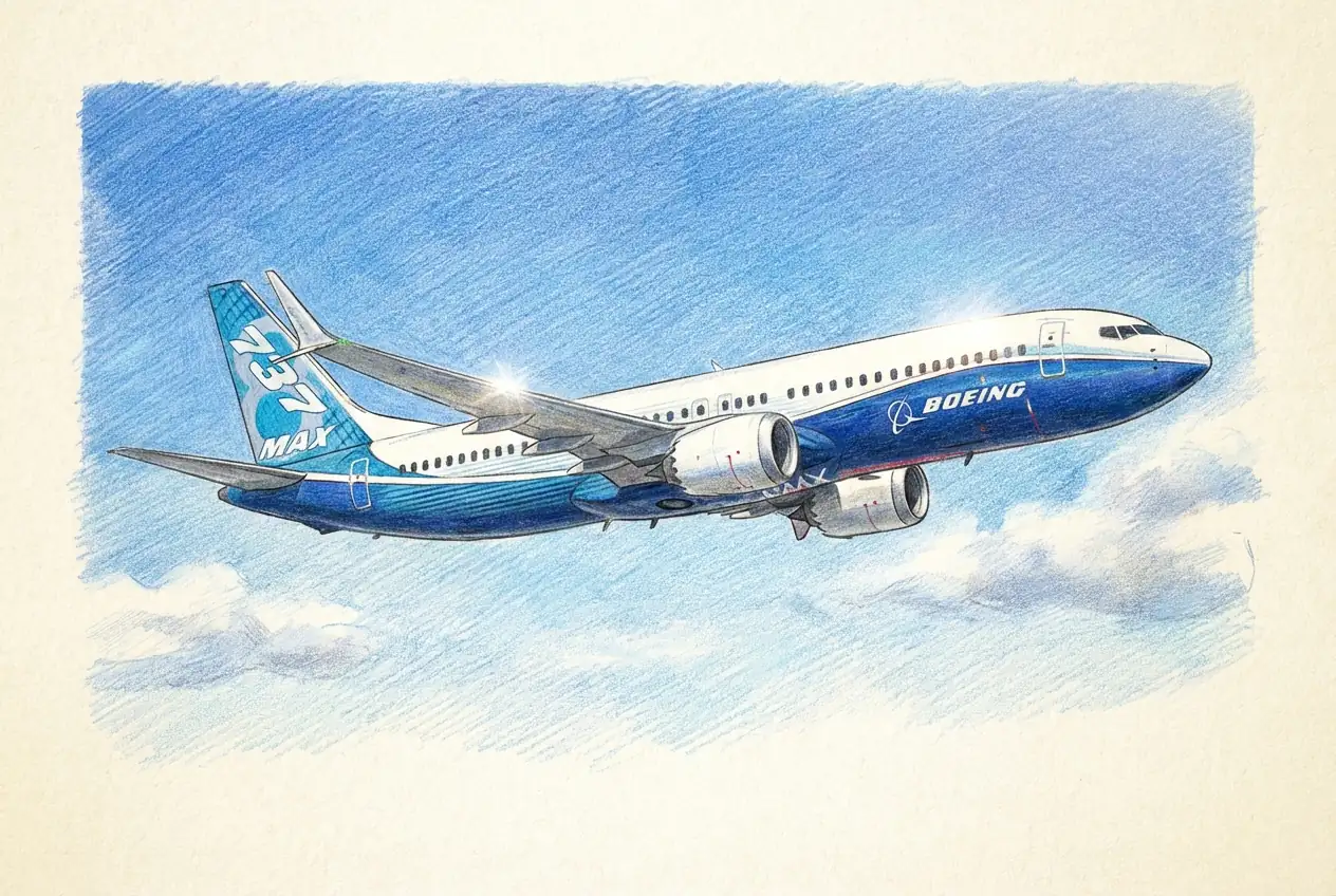 Boeing wins $250M lawsuit, clearing fraud claims over 737 MAX grounding