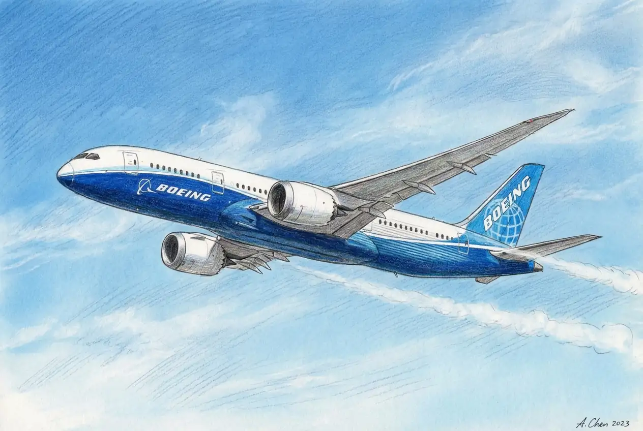 Boeing secures 200-jet China order, following high-level trade talks