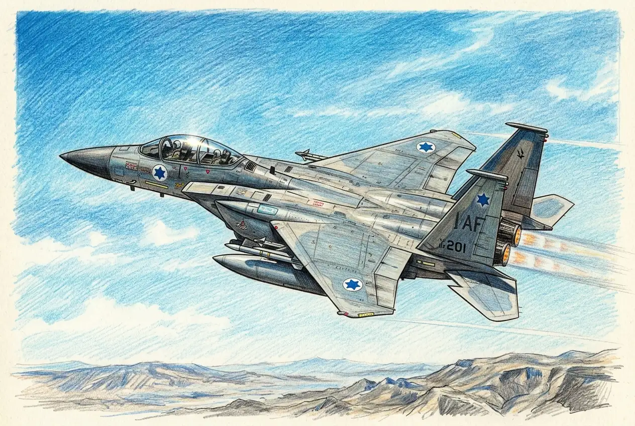 Boeing Secures Israel Jet Order, Bolstering Regional Air Superiority