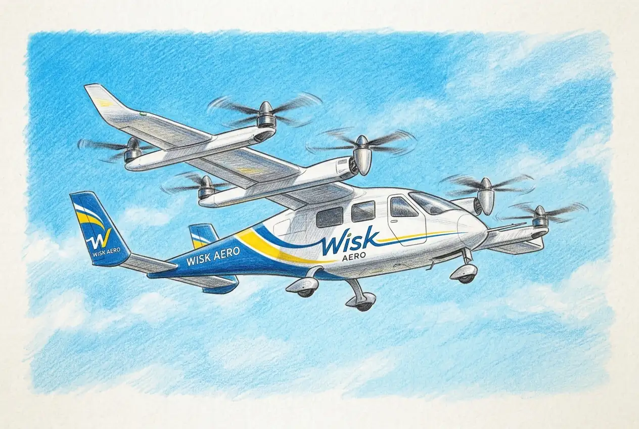 Boeing’s Wisk Sued Over Safety, Alleging Rushed Testing for Electric Aircraft
