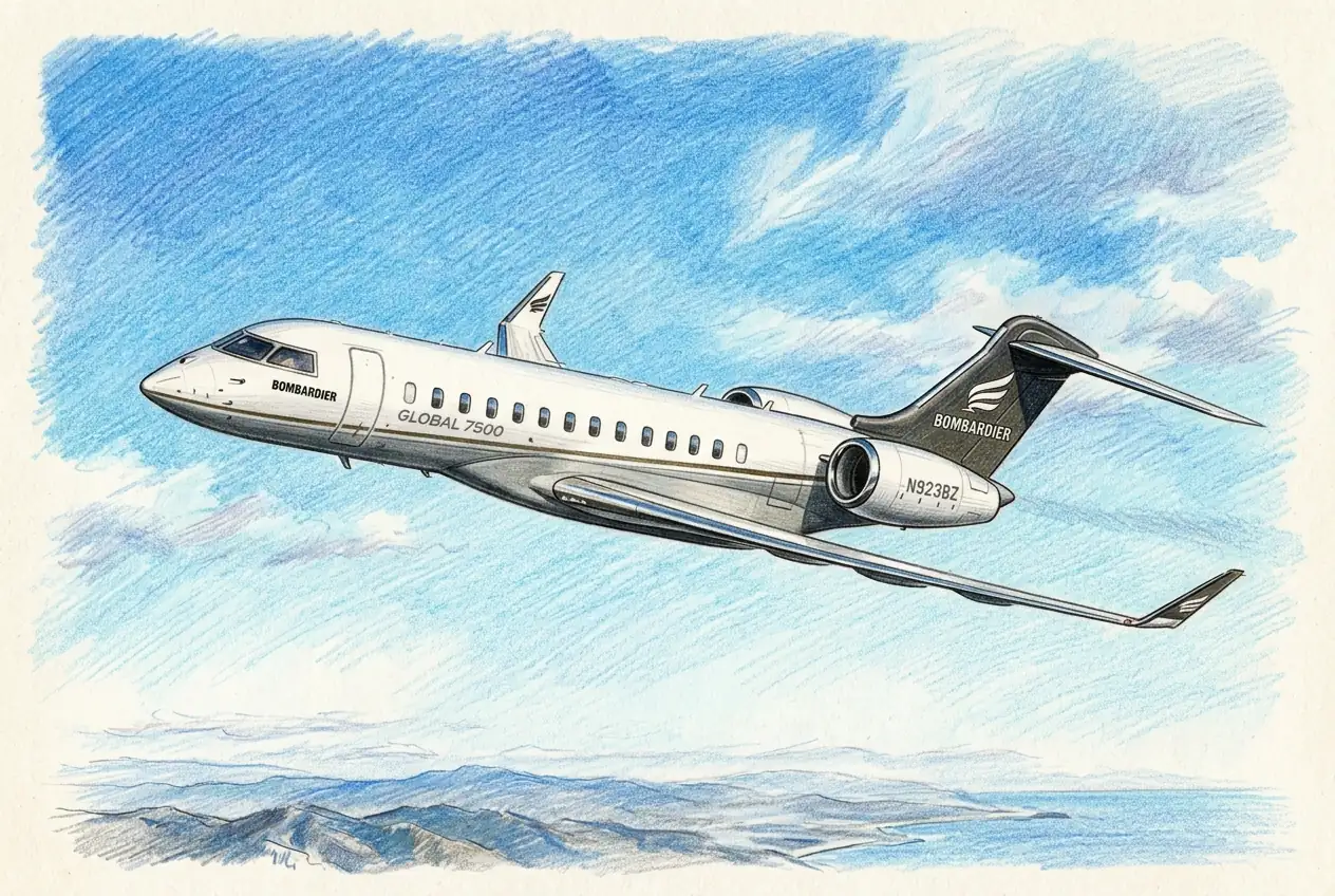 Bombardier hits record $21.8B backlog, expanding into Canadian military jet production