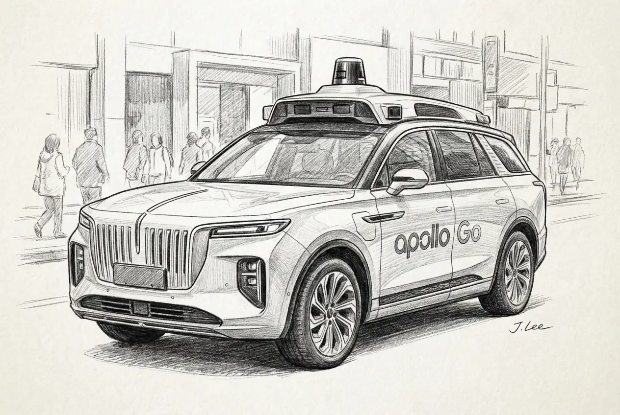 China Freezes New Robotaxi Permits, Following Baidu Apollo Go Malfunction