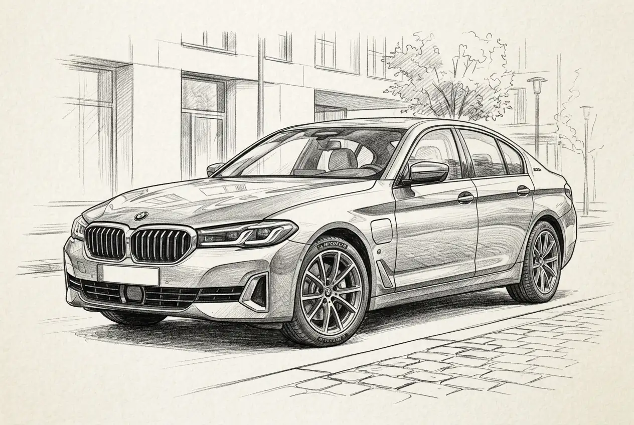 BMW Recalls 29,000 Cars Over Fire Risk, Advises Parking Outside