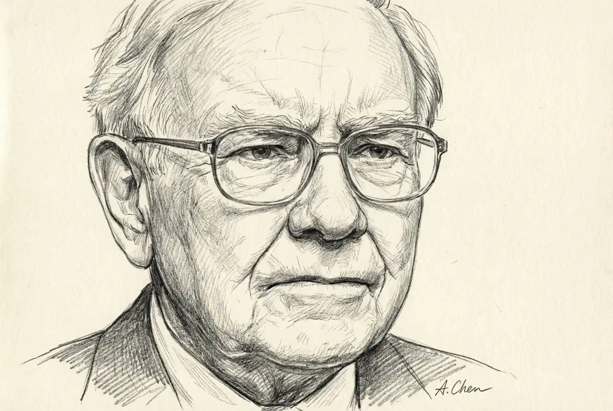 Berkshire’s Warren Buffett Sets 2034 Exit, Ending Gates Foundation Donation Streak