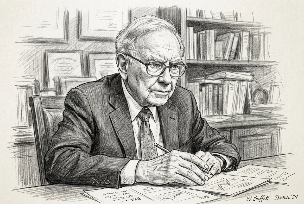 Berkshire Hathaway Deploys $397.4 Billion Cash Pile With Q2 Equity Purchases