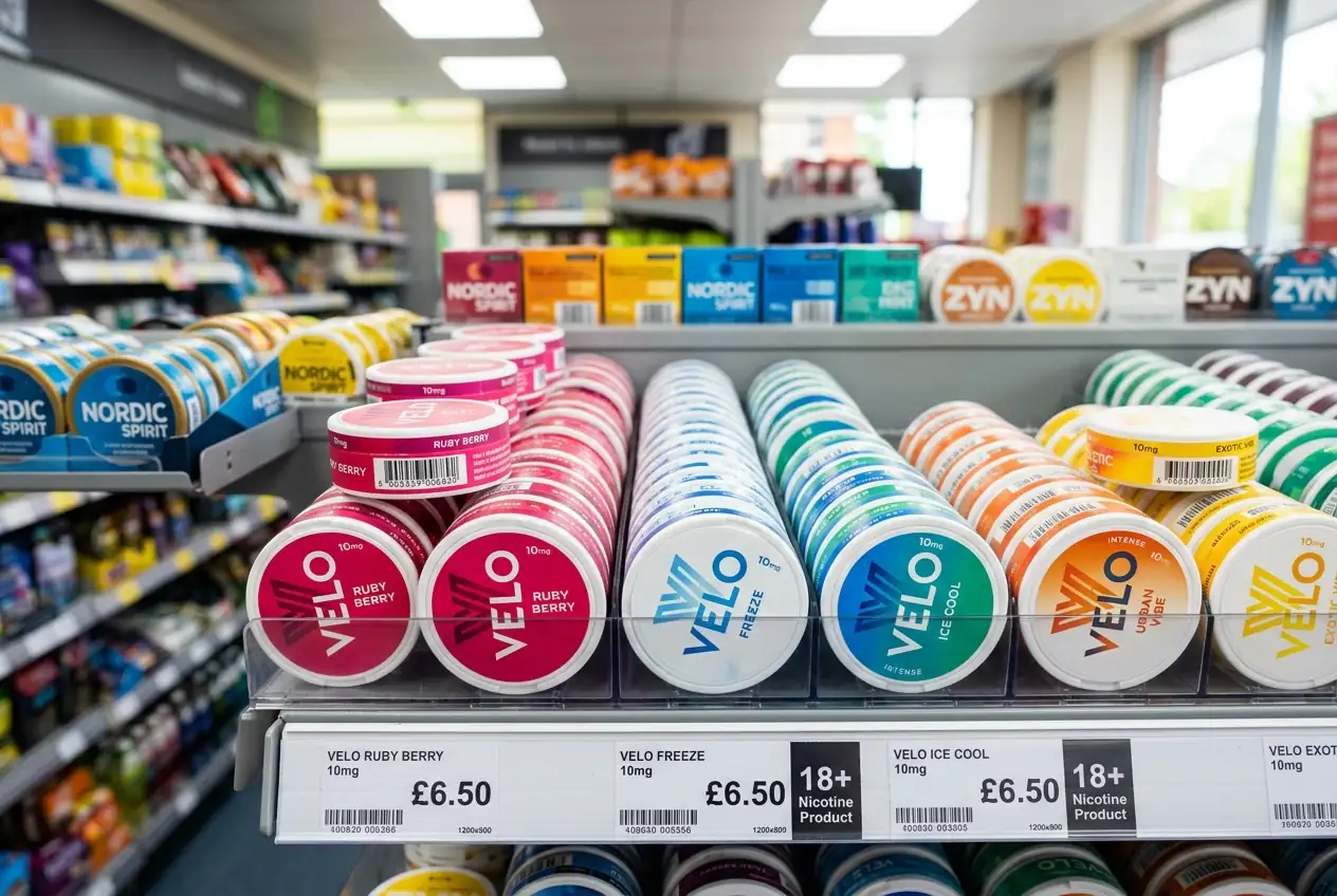 BAT smokeless sales surge 28%, defying a broader market slump