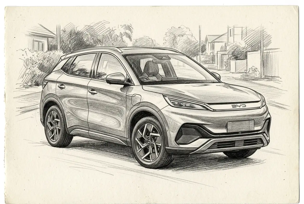 BYD Negotiates European Factory Takeovers, Targeting 2026 Sales Growth