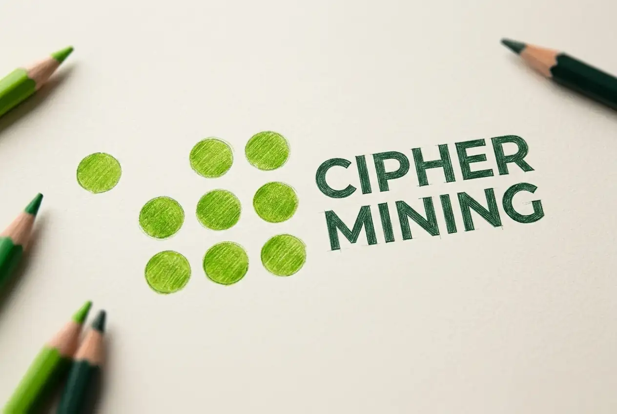 Cipher Mining Shares Sink 9%, Following COO Insider Sale