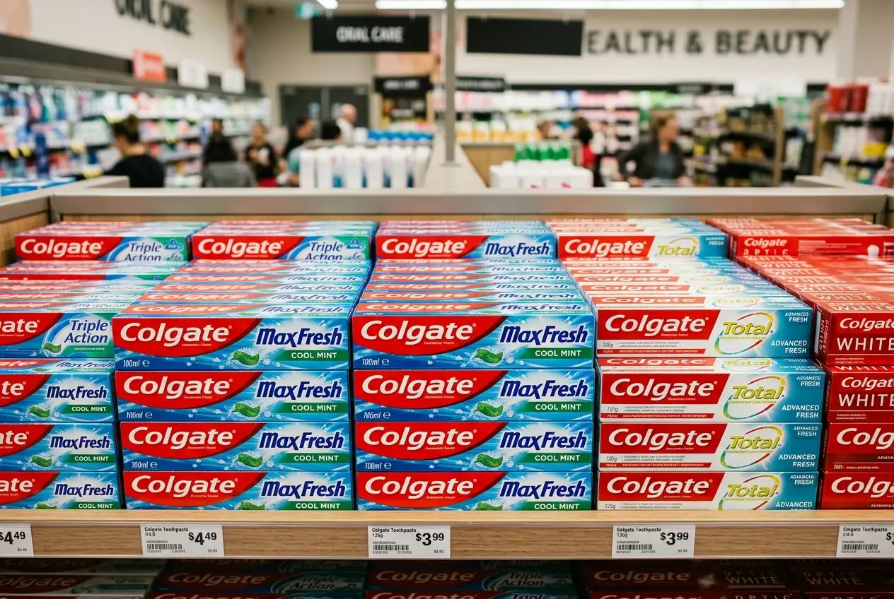 Colgate-Palmolive India Names New CEO, Promoting Current Leader to APAC Role