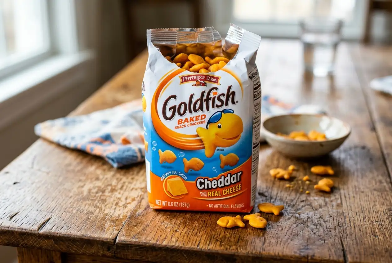Campbell's sued over Goldfish price hikes, alleging improper tariff pass-throughs