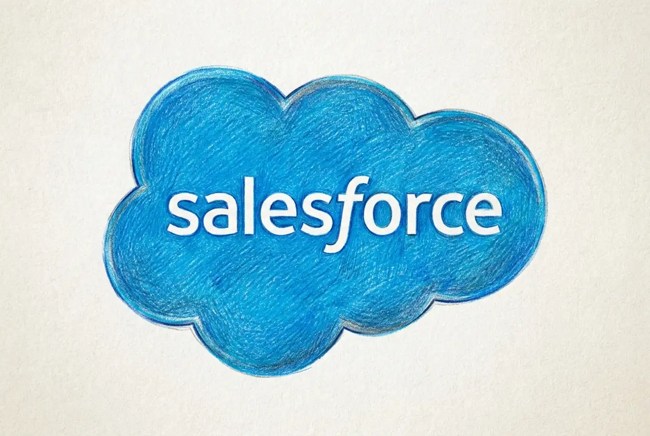 Salesforce defends simulated Agentforce AI demos, amid 2026 SaaS sector downturn