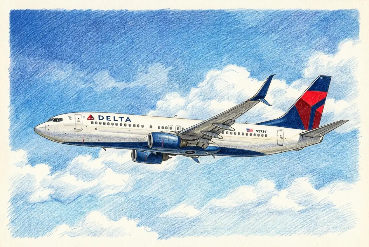 Delta Air Lines Enters New $2.65 Billion Revolving Credit Facility