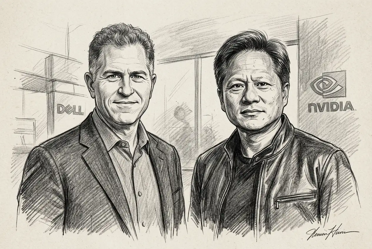 Nvidia CEO Predicts China Market Reopening, Following Trump Trip