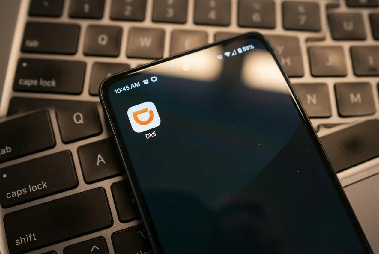 Didi Net Loss Widens to $177M, Driven by Global Expansion