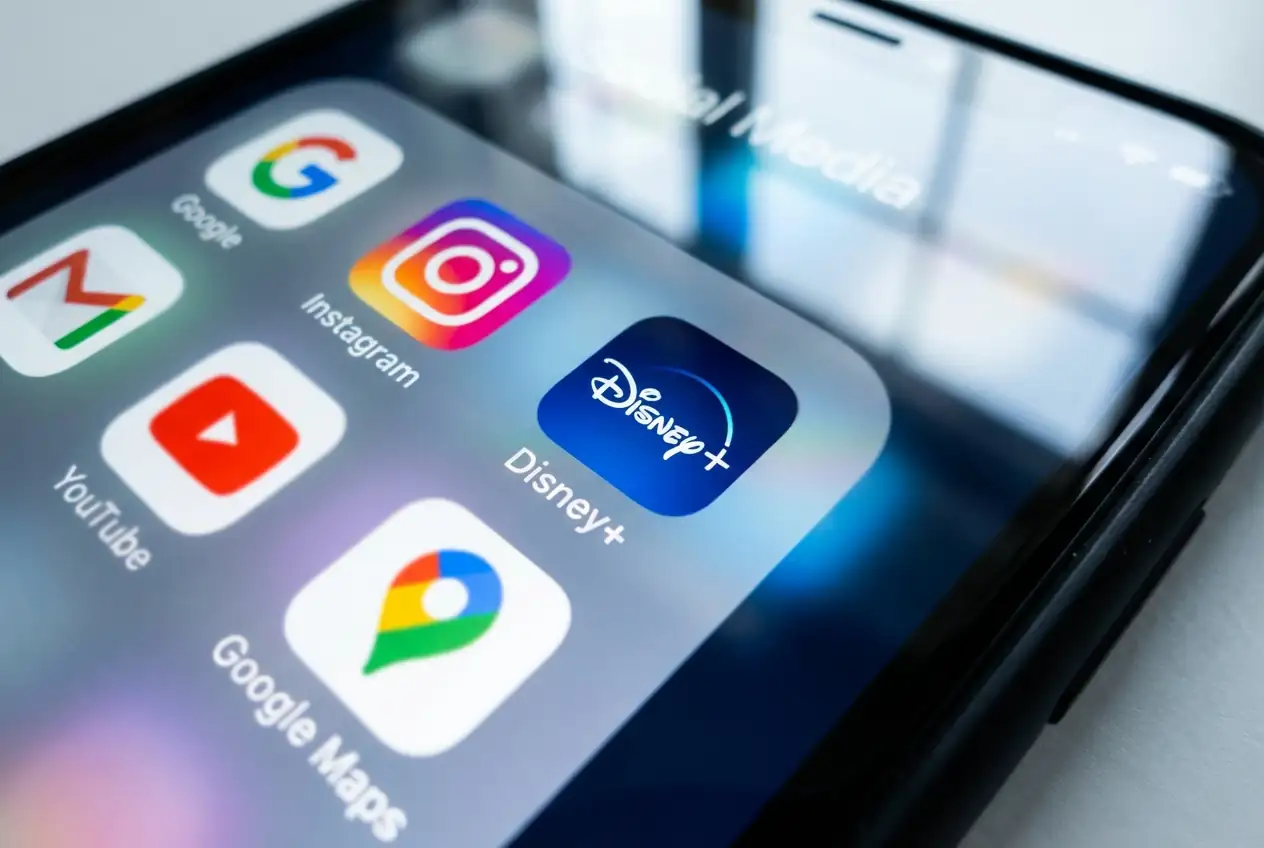 Disney+ Launches Verts Vertical Video Feed to Capture Younger Audiences