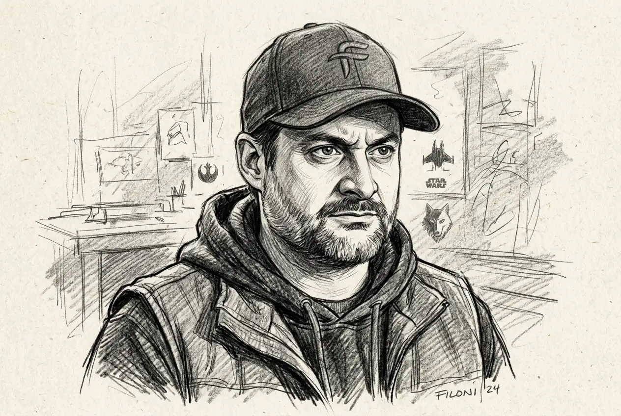 Disney names Dave Filoni Lucasfilm President, eyes 80 million dollar debut