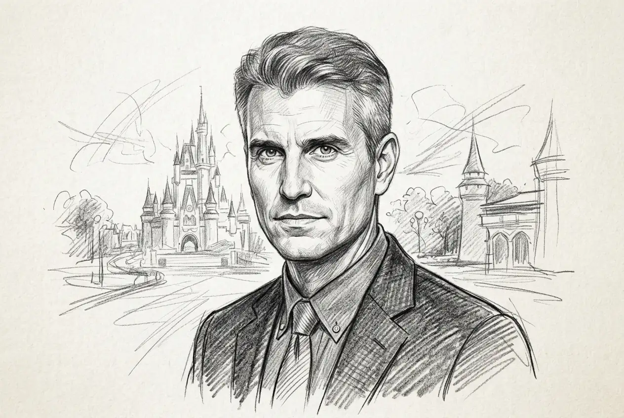 Disney CEO D’Amaro executes $60B expansion, protecting corporate independence