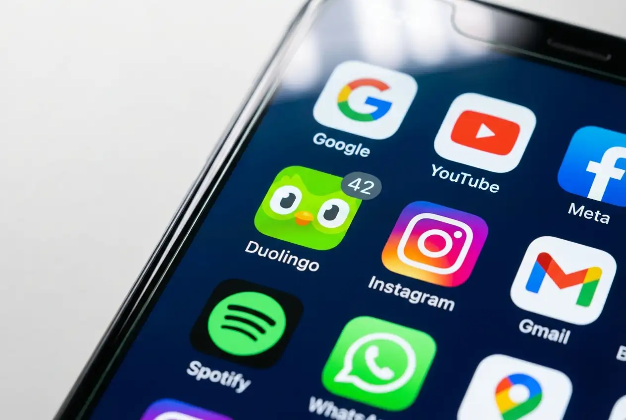 Duolingo stock sinks 39%, fueled by AI disruption fears