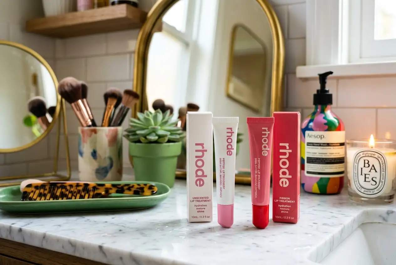 e.l.f. Beauty expands rhode globally, entering Mexico and seven European markets