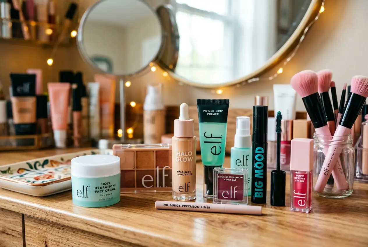 e.l.f. Beauty Posts 85% Sales Lift, Cutting Prices Amid Consumer Pushback