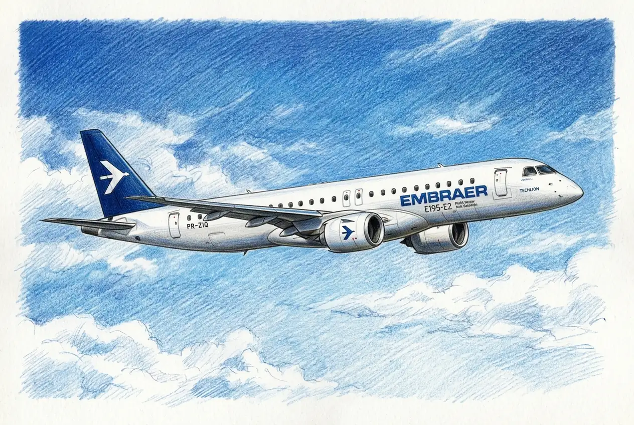 Embraer rated Outperform by Scotiabank, $81 target highlights diversified growth