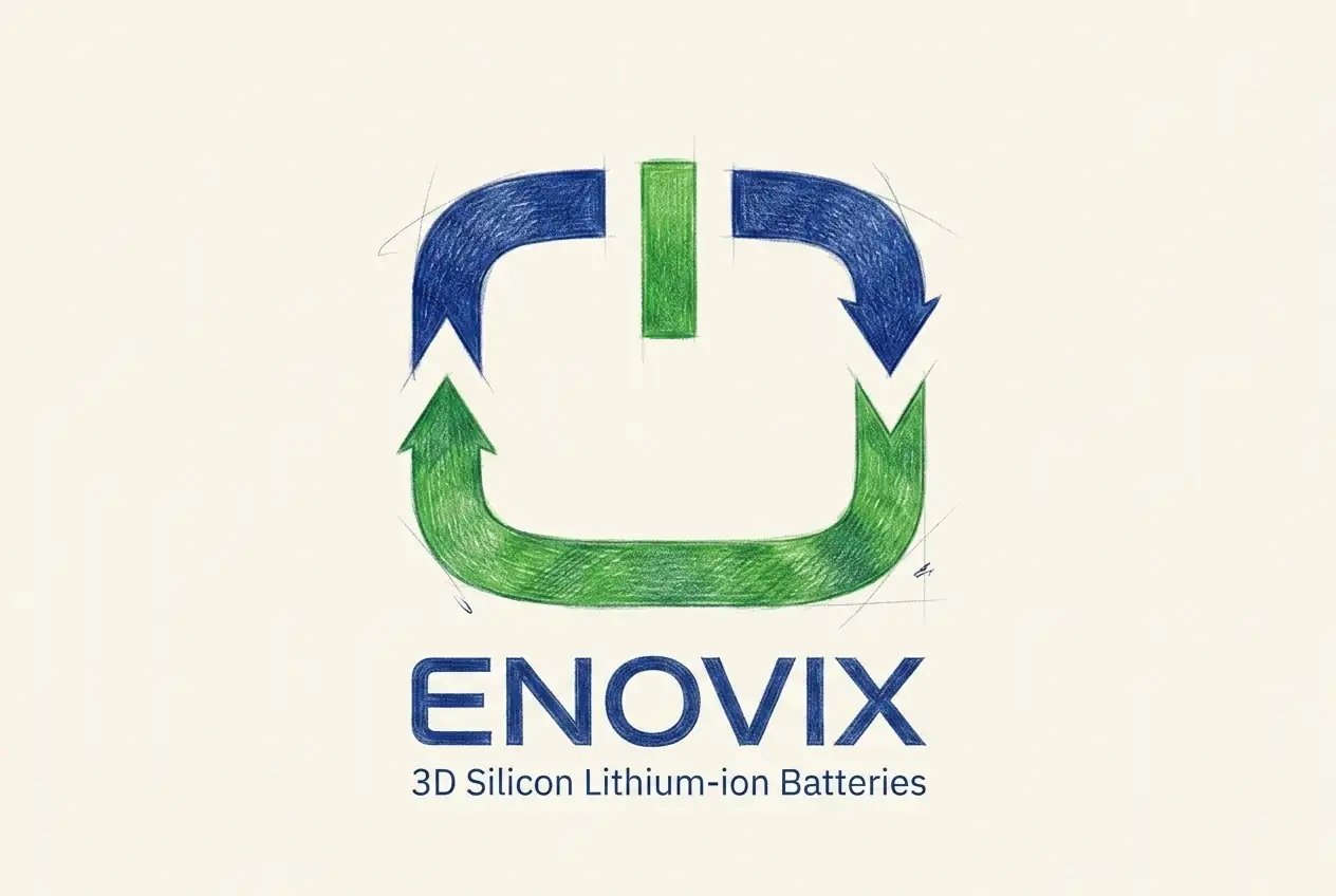 Enovix Keeps Reshuffling Its Leaders — Can a Company That Can't Settle Its Roster Actually Scale a Factory?
