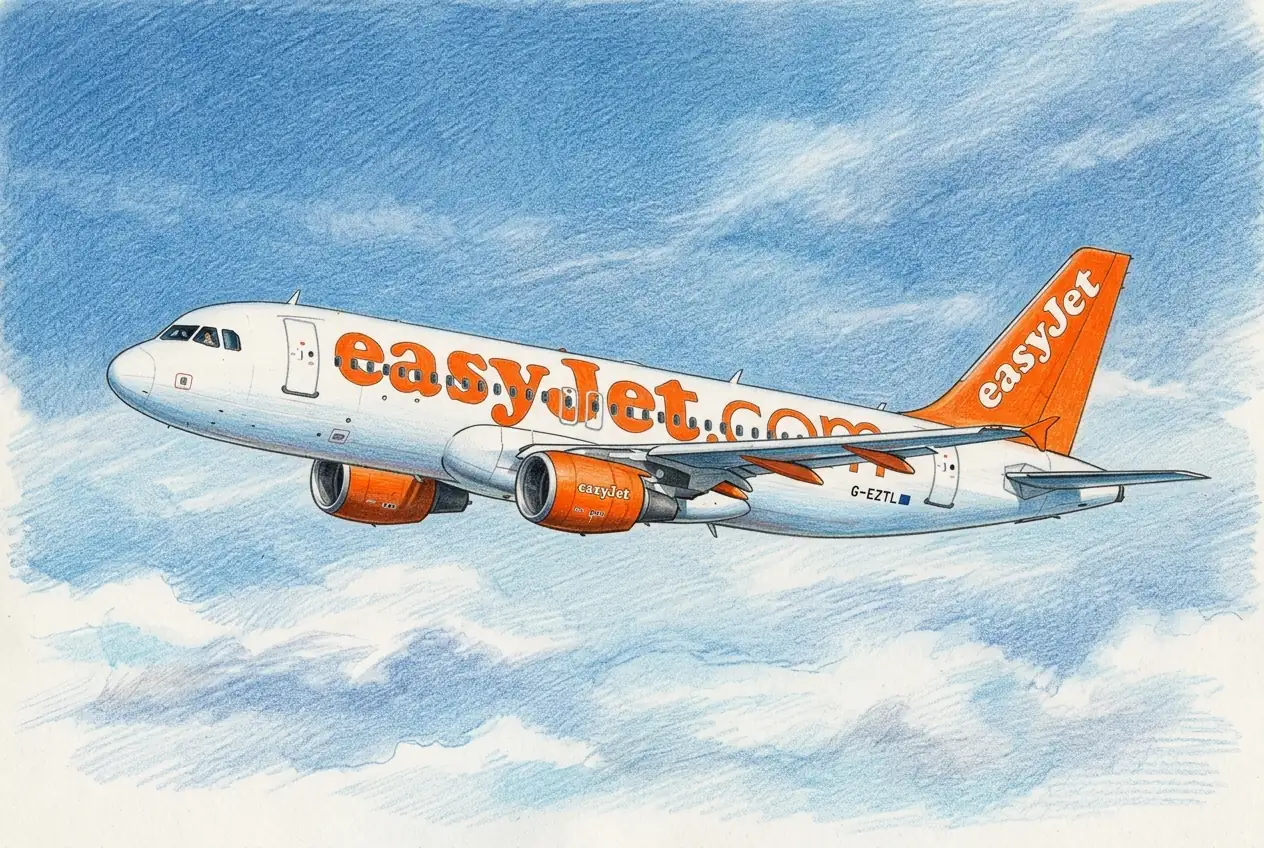 EasyJet rejects £4.7B Castlelake takeover, claiming airline is undervalued