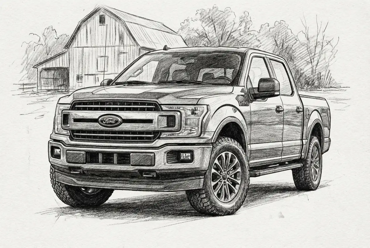 Ford Jumps 9% on $3.8B Loan for Grid-Scale Energy Pivot