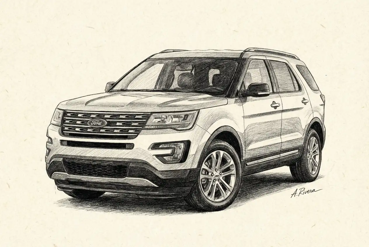 Ford Recalls 450,000 Vehicles as Suspension Defects Pose Steering Loss Risk