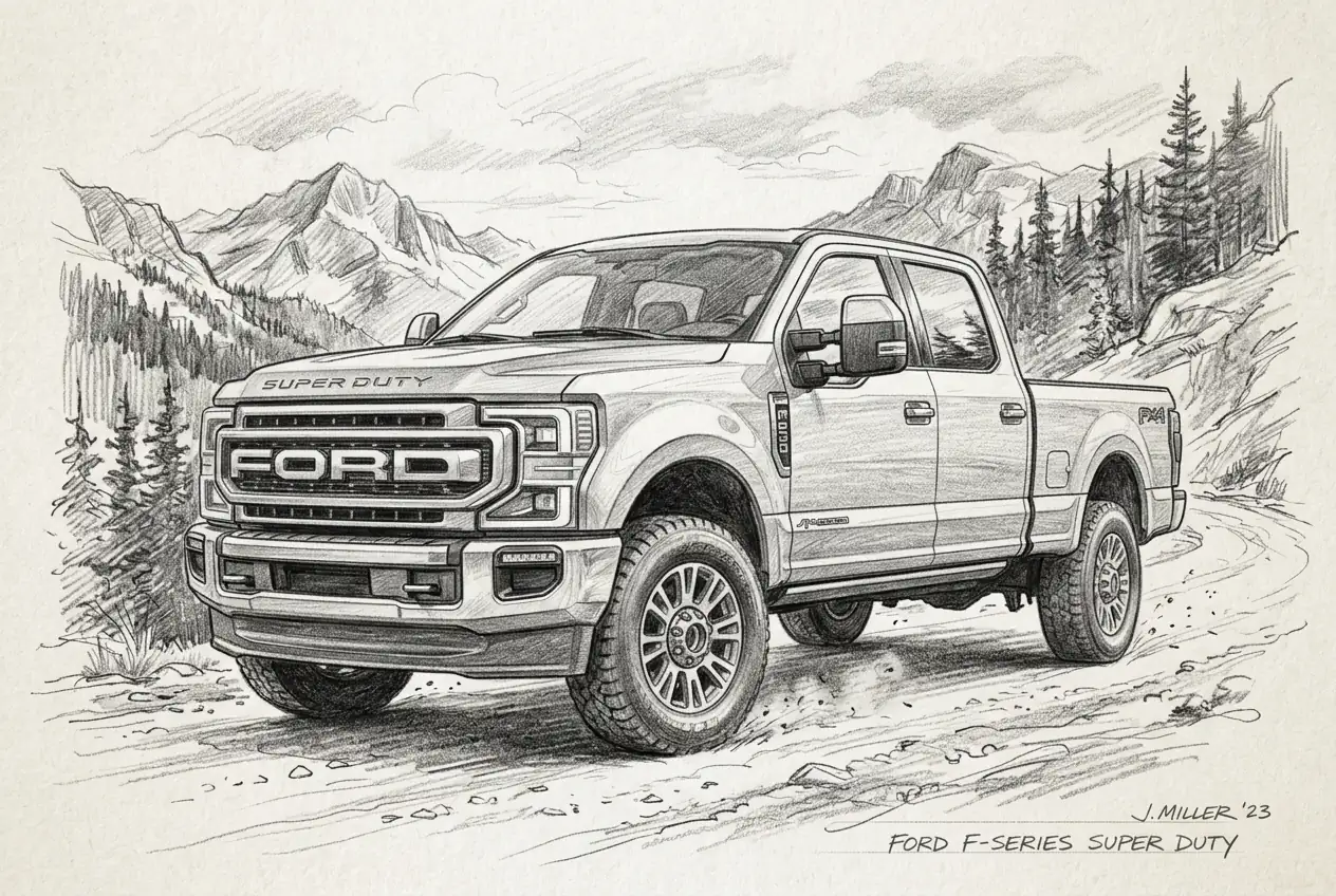 Ford Sales Sink 14.4% in April, Dragged Down by EV Slump
