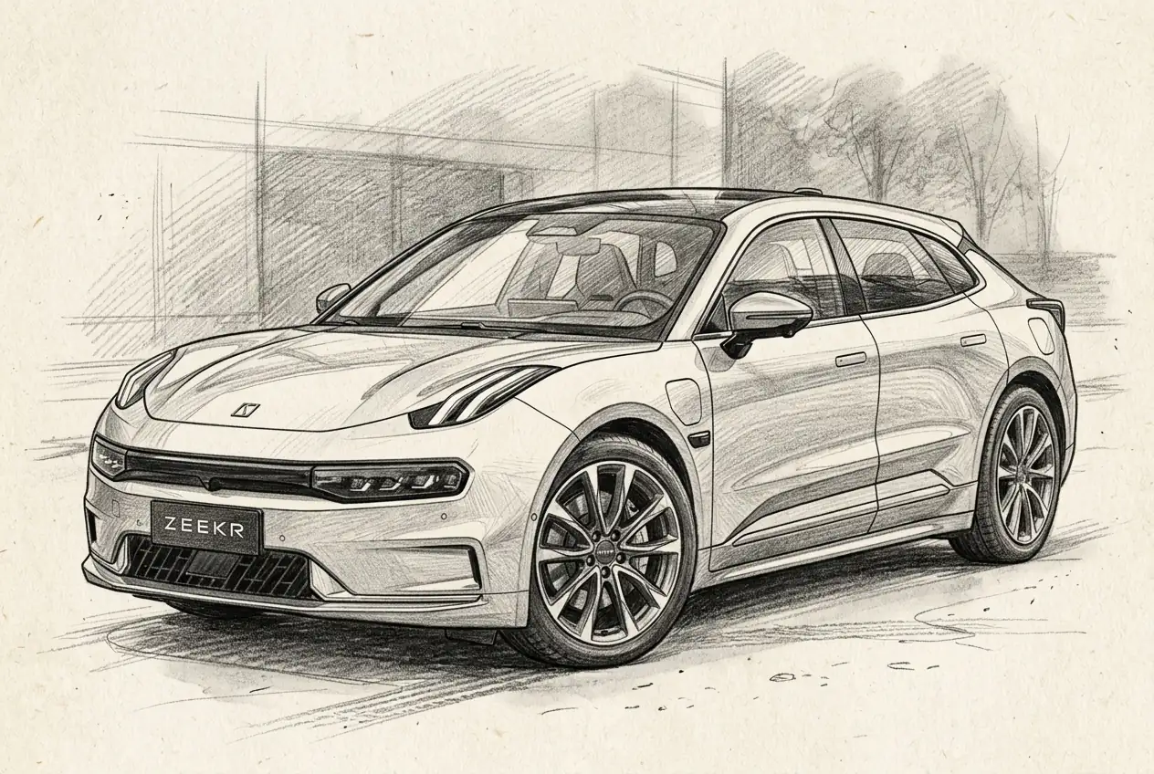 Ford eyes Geely deal for Spanish plant, fighting Chinese EV rivals