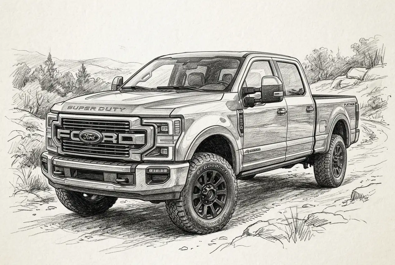 Ford restarts Oakville plant for heavy-duty trucks, fueled by C$464M