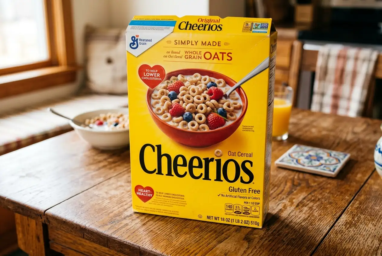 General Mills targets $3B in AI-led savings, following revenue drop