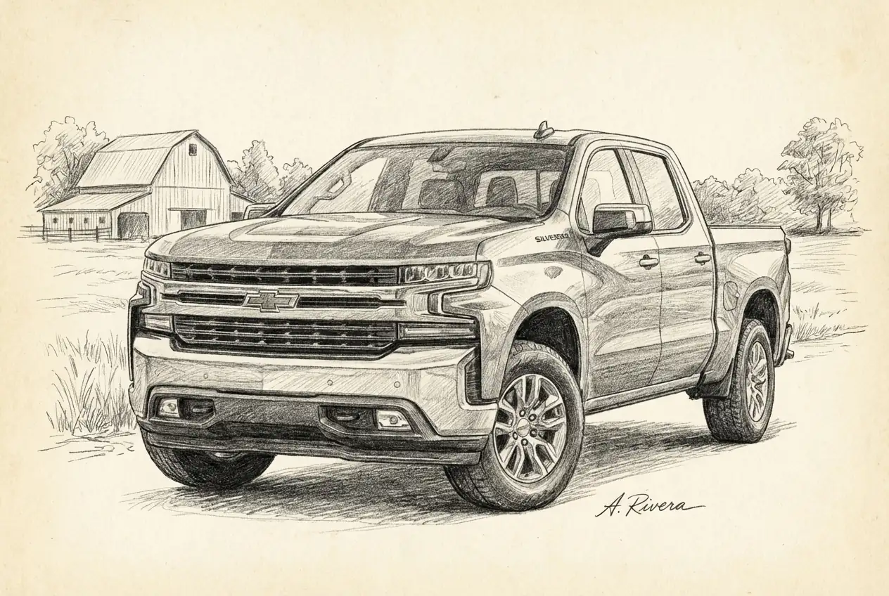 GM Lifts 2026 Profit Forecast, Beating Estimates on Strong Truck Sales
