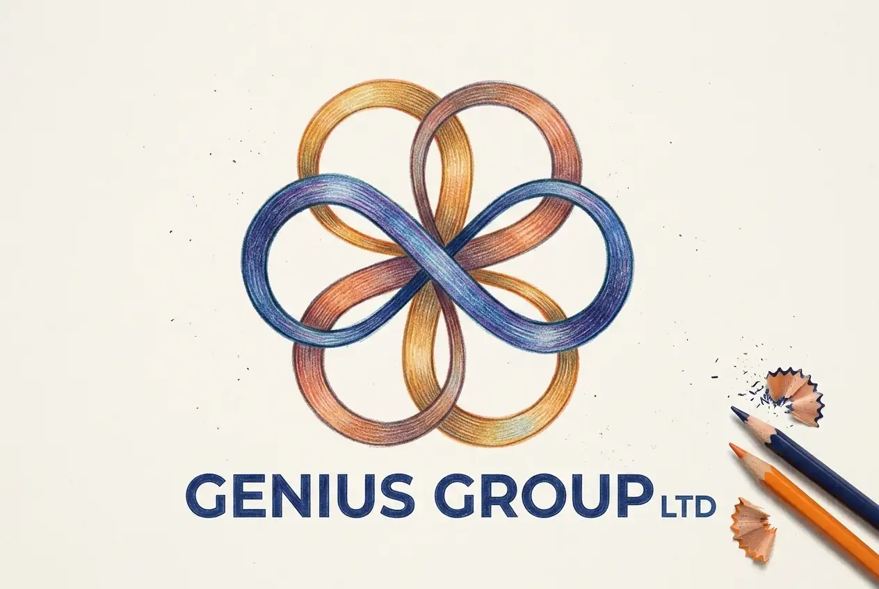 Genius Group Bets $1.2 Billion on AI and Bitcoin — But Can a $0.19 Stock Back a Plan That Big?